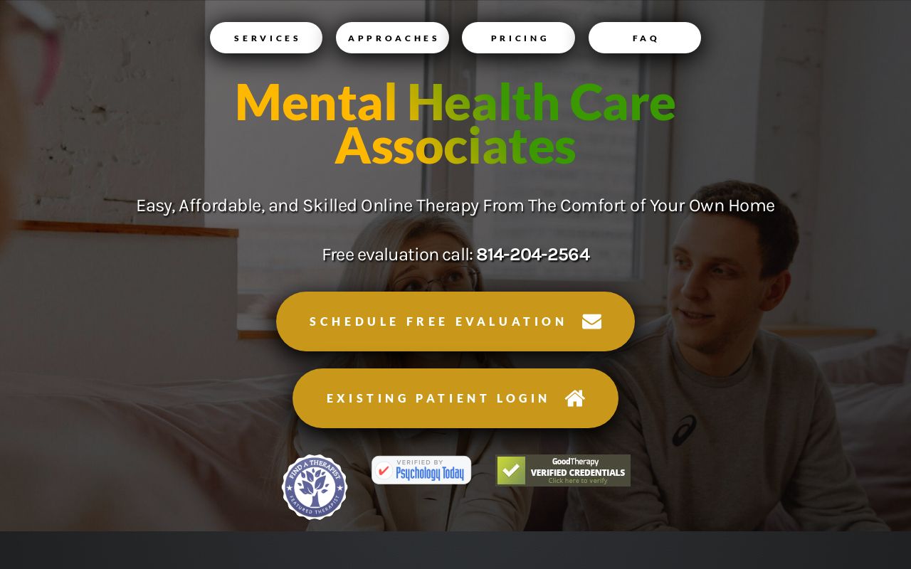 Mental Health Care Associates